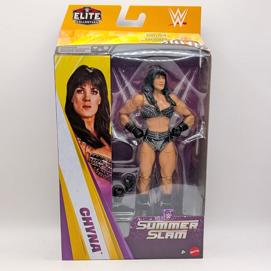 Elite Summerslam 2026 Chyna