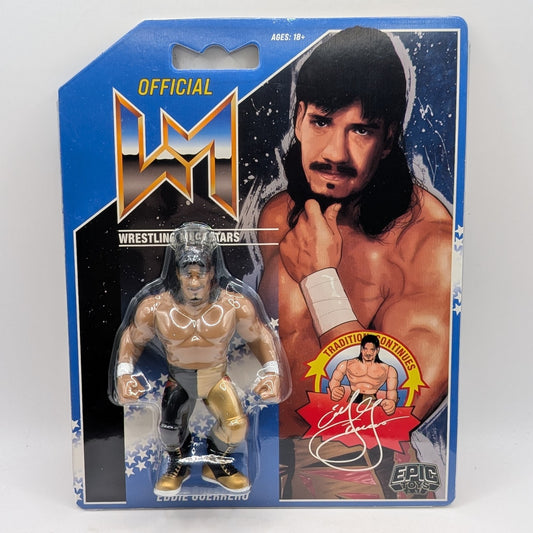 Epic Toys Wrestling Megastars 3 Eddie Guerrero
