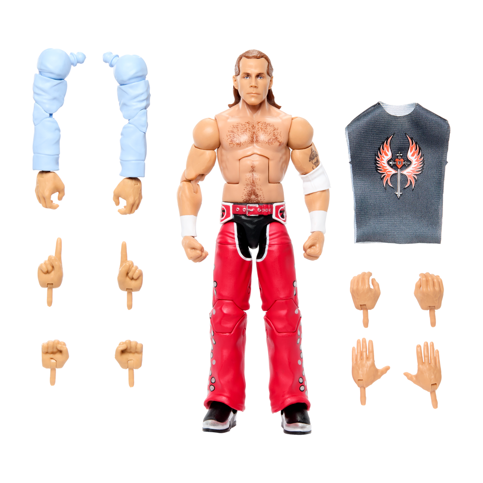 ***PRE-ORDER*** Elite Royal Rumble 2027 Shawn Michaels