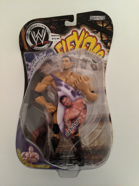 Jakks Flex 'Ems 10 Batista