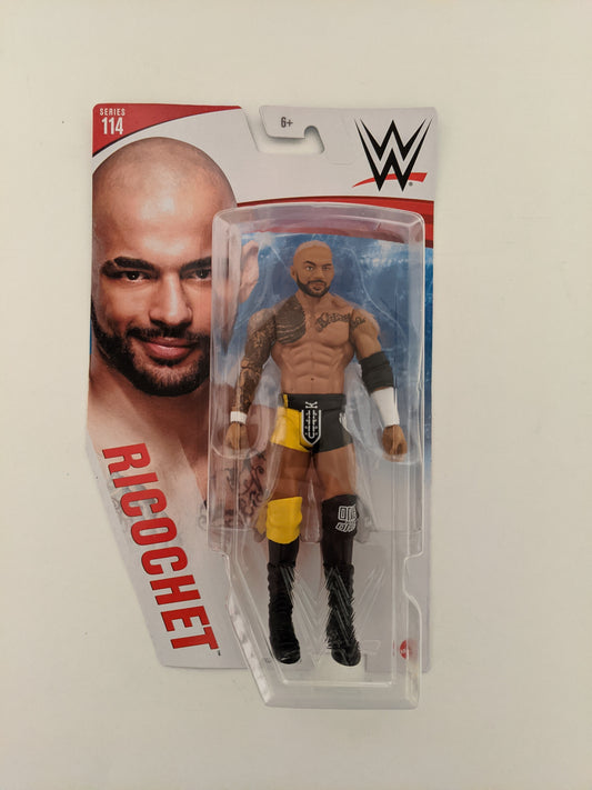 Main Event 114 Ricochet