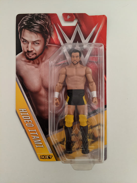 Basic 56 Hideo Itami