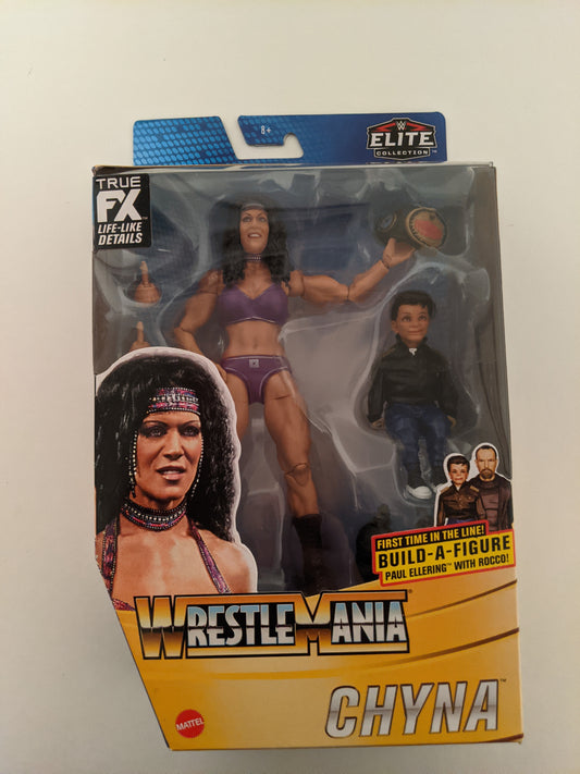 Elite Wrestlemania 37 Chyna