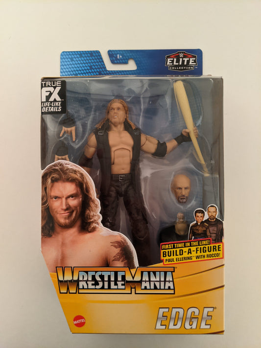 Elite Wrestlemania 37 Edge