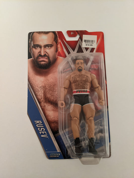 Basic 63 Rusev