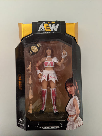 AEW Unrivaled 3 Riho