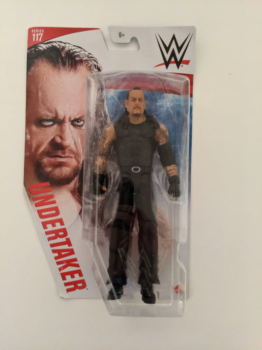 Basic 117 The Undertaker