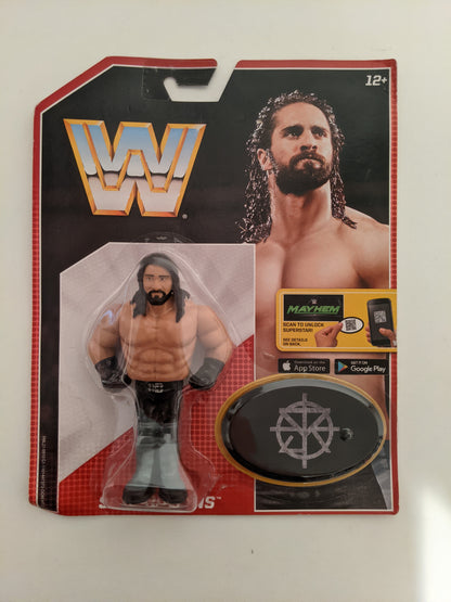 Retro 3 Seth Rollins