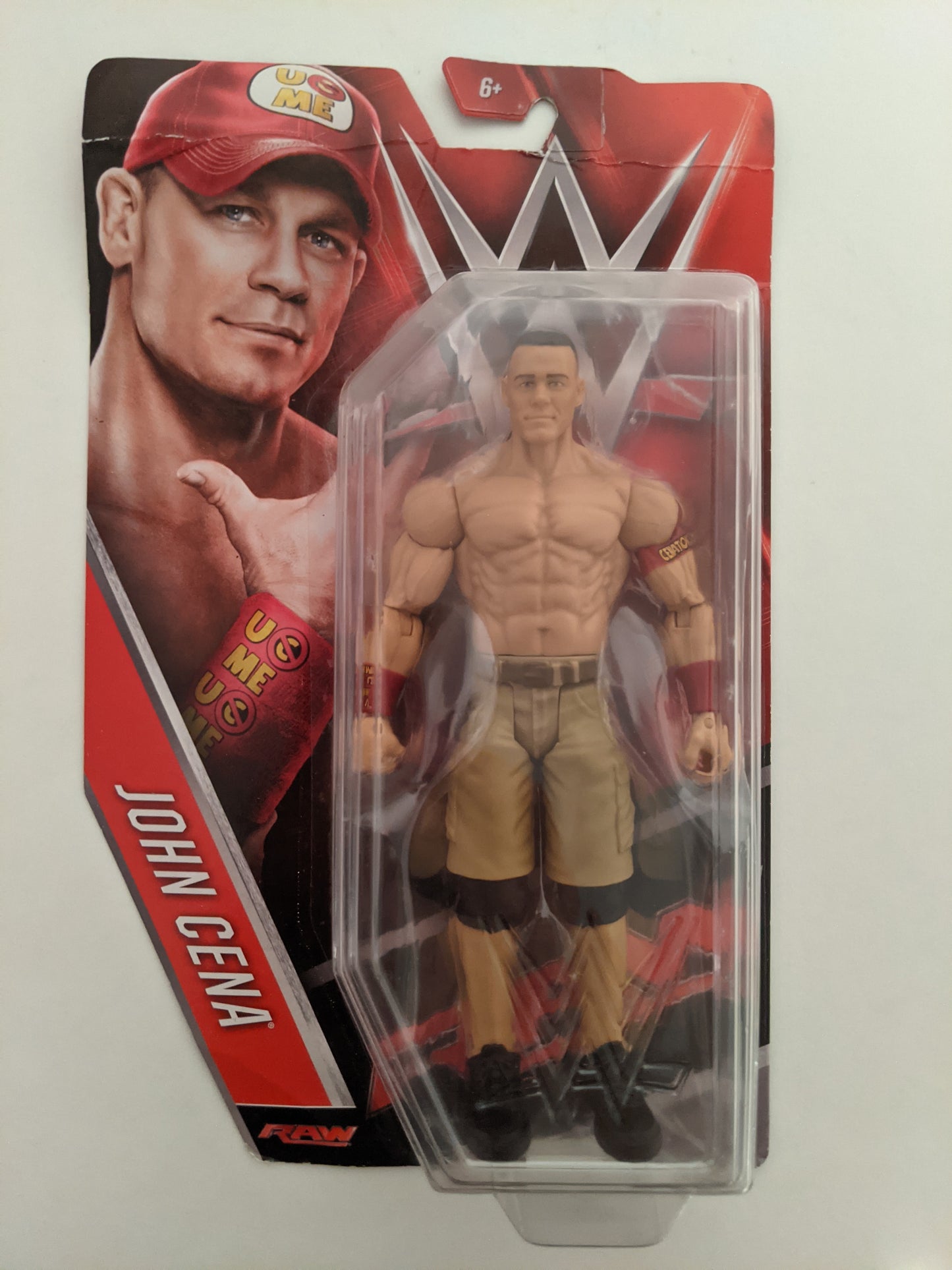 Basic 60 John Cena