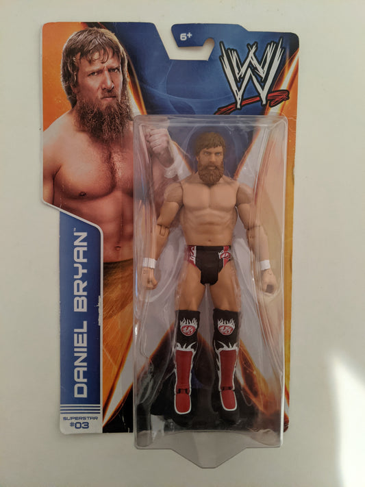 Basic 35 Daniel Bryan