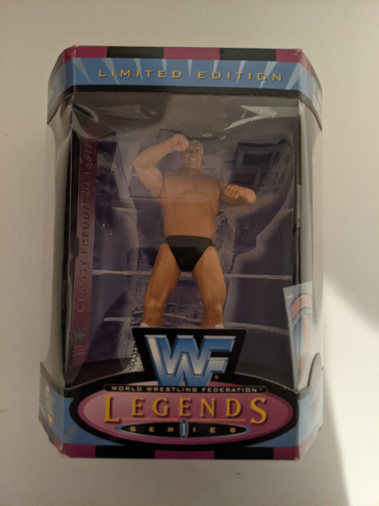 Jakks Legends 1 'Classy' Freddie Blassie