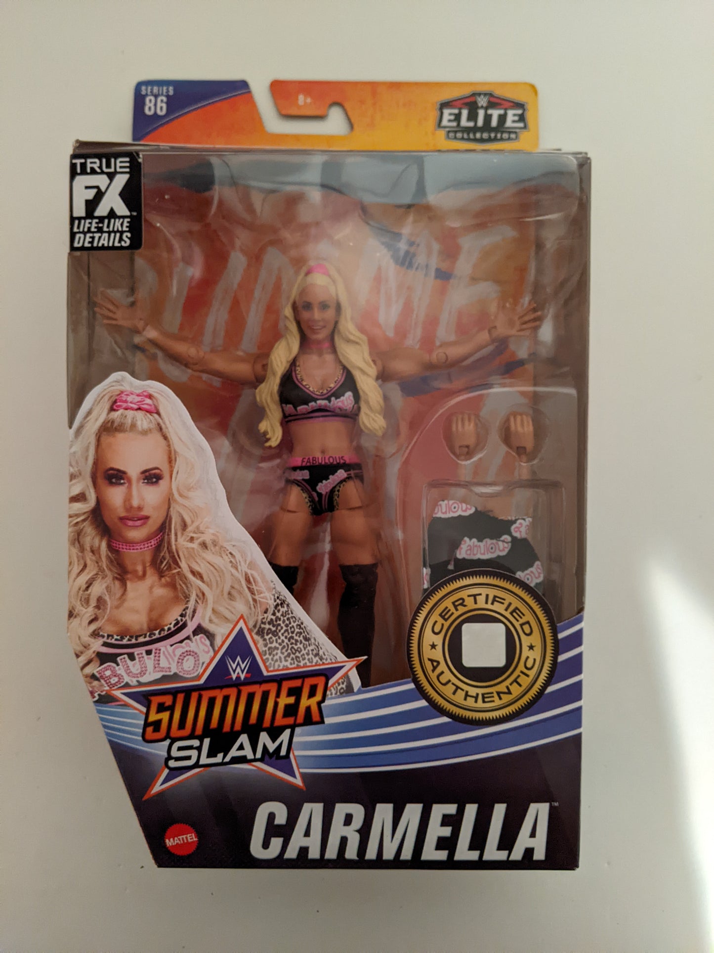 Elite 86 Carmella