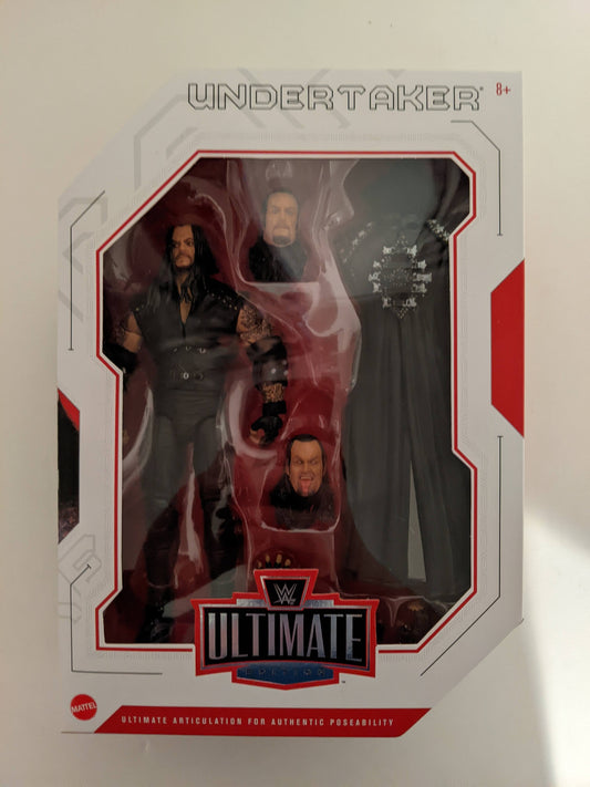 Ultimate Edition Wave 11 The Undertaker