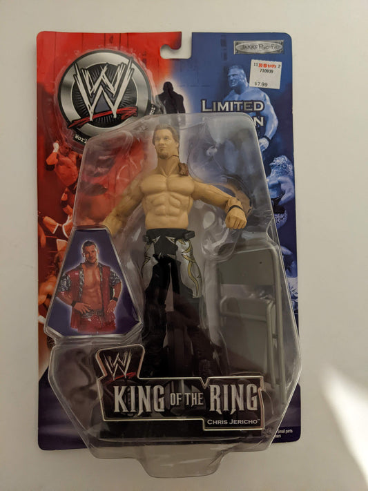 TTL King of the Ring Chris Jericho