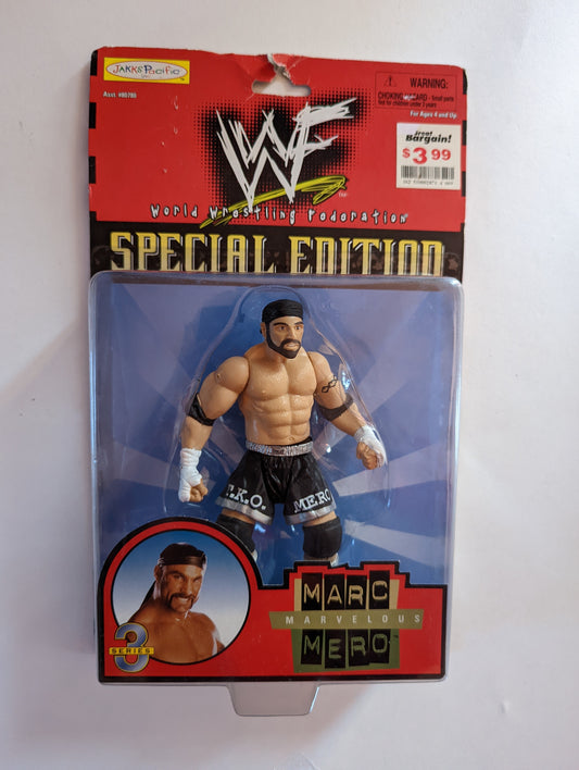 BCA Special Edition 3 Marc Mero **ON SALE**