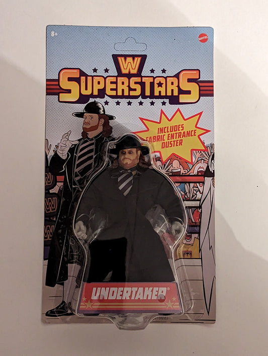 WWE Superstars Wave 3 The Undertaker