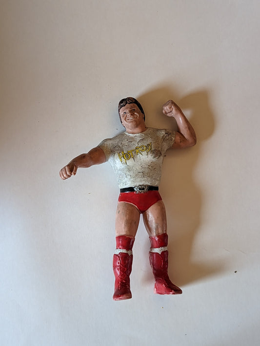 LJN Series 1 Roddy Piper (LOOSE)