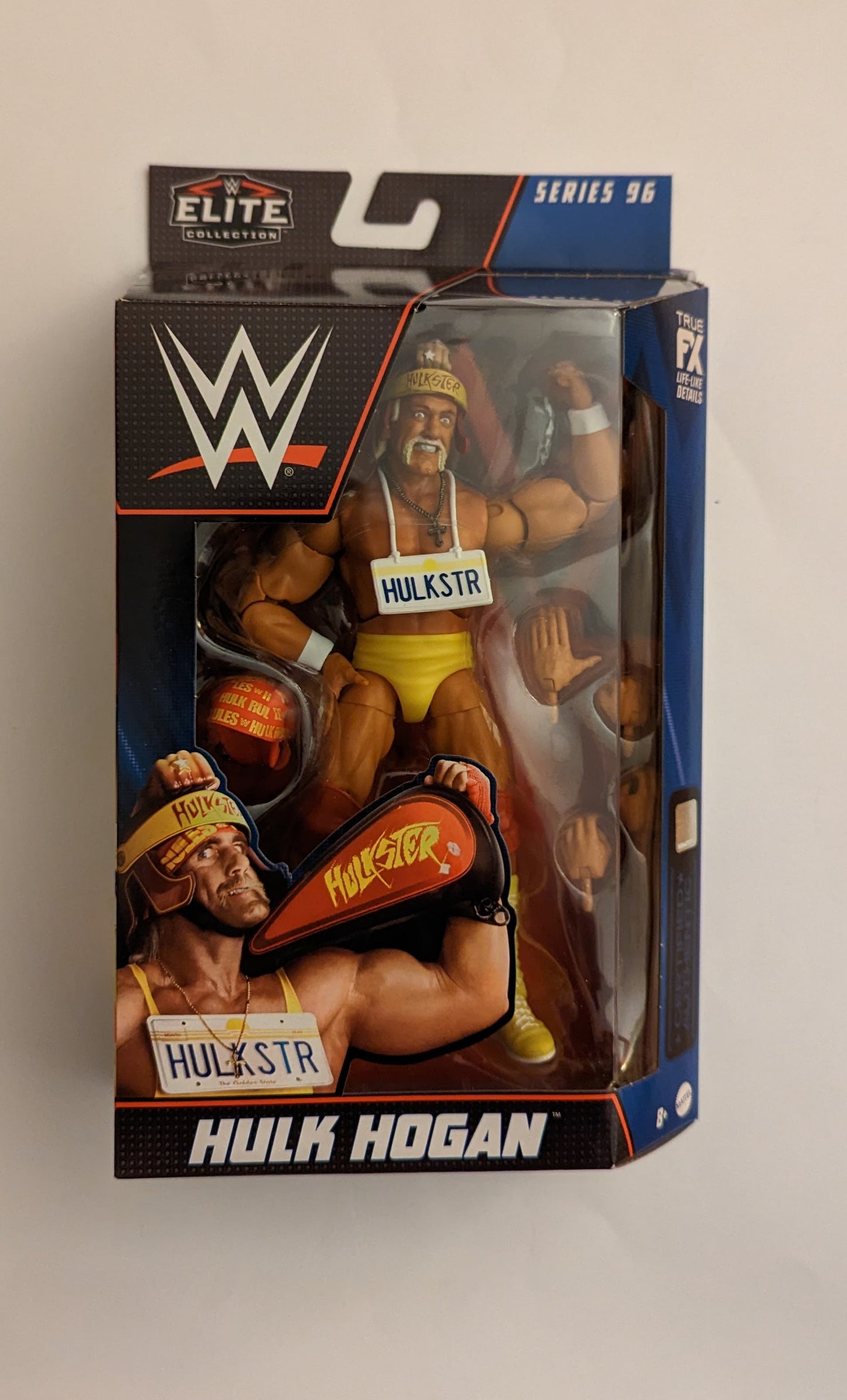 Elite 96 Hulk Hogan