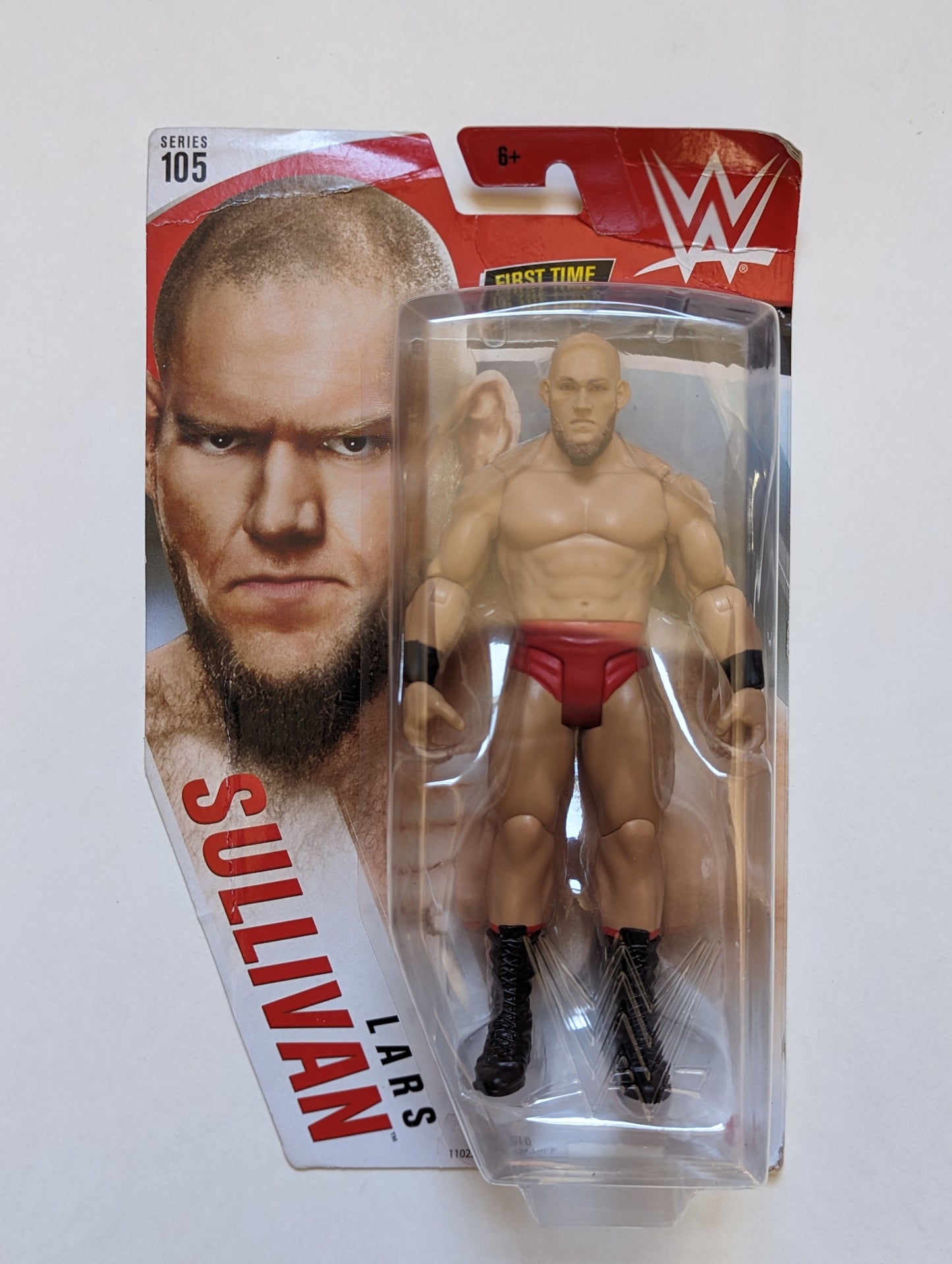 Basic 105 Lars Sullivan J + J Figures