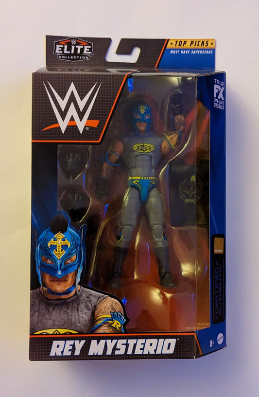 Elite Top Picks 2023 (Batman) Rey Mysterio